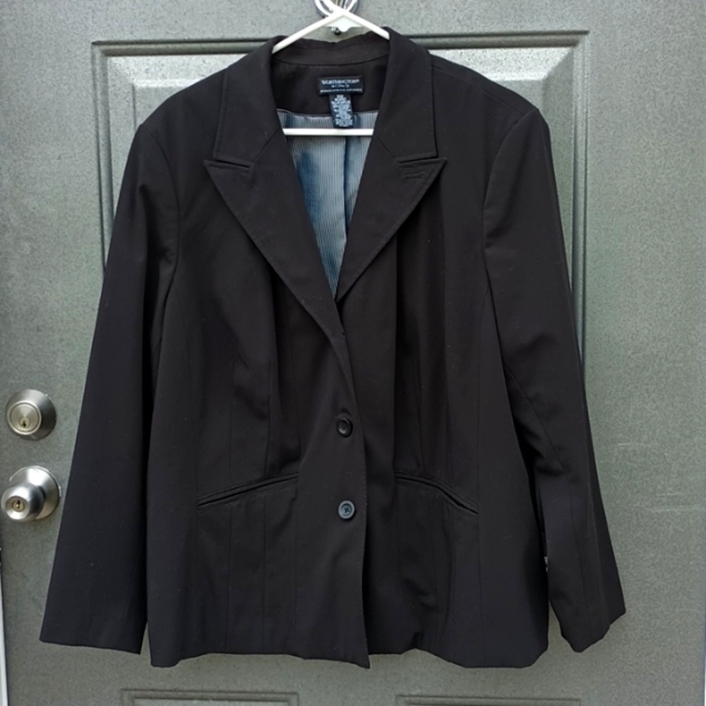 Worthington Works Women's Suit Jacket size 20W